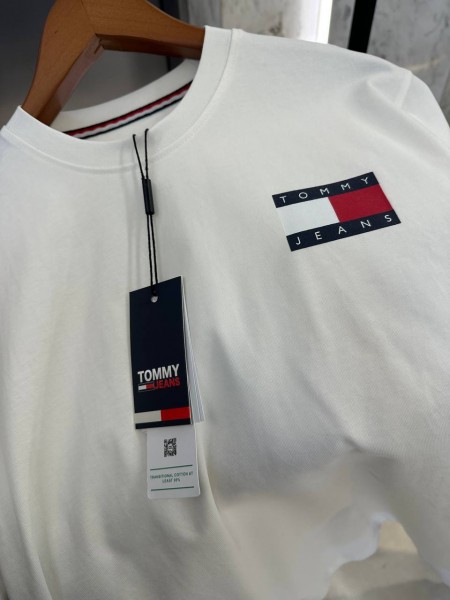 Мужская Футболка Tommy Hilfiger