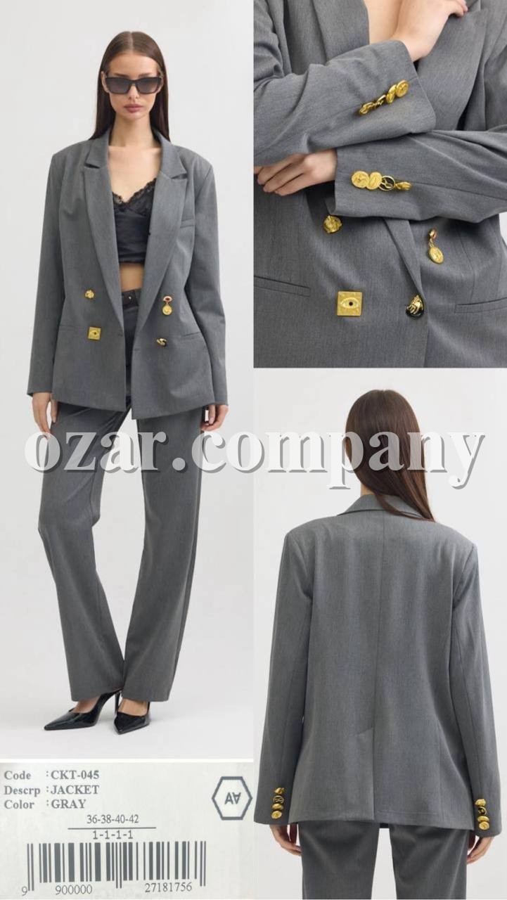 Женский Пиджак A.M.N.