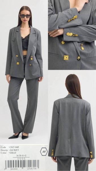 Женский Пиджак A.M.N.