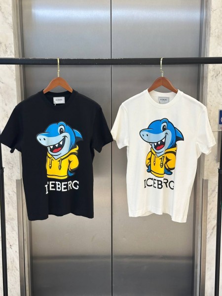 Мужская Футболка Iceberg