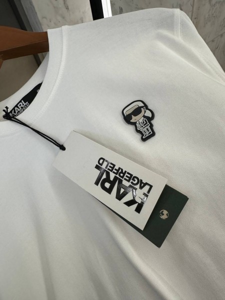 Мужская Футболка Karl Lagerfeld