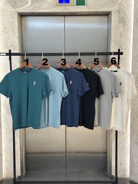 Мужская Футболка Karl Lagerfeld