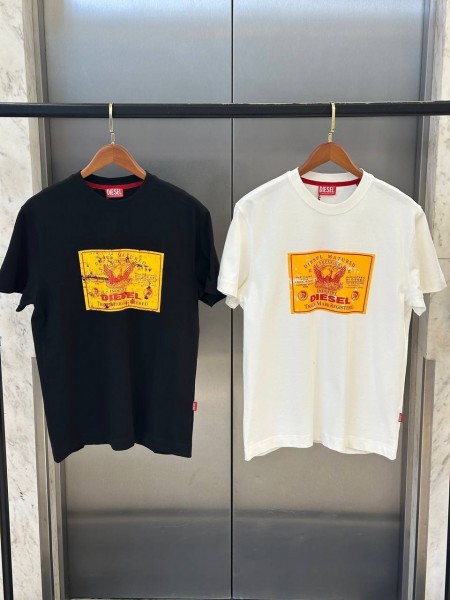 Мужская Футболка Diesel