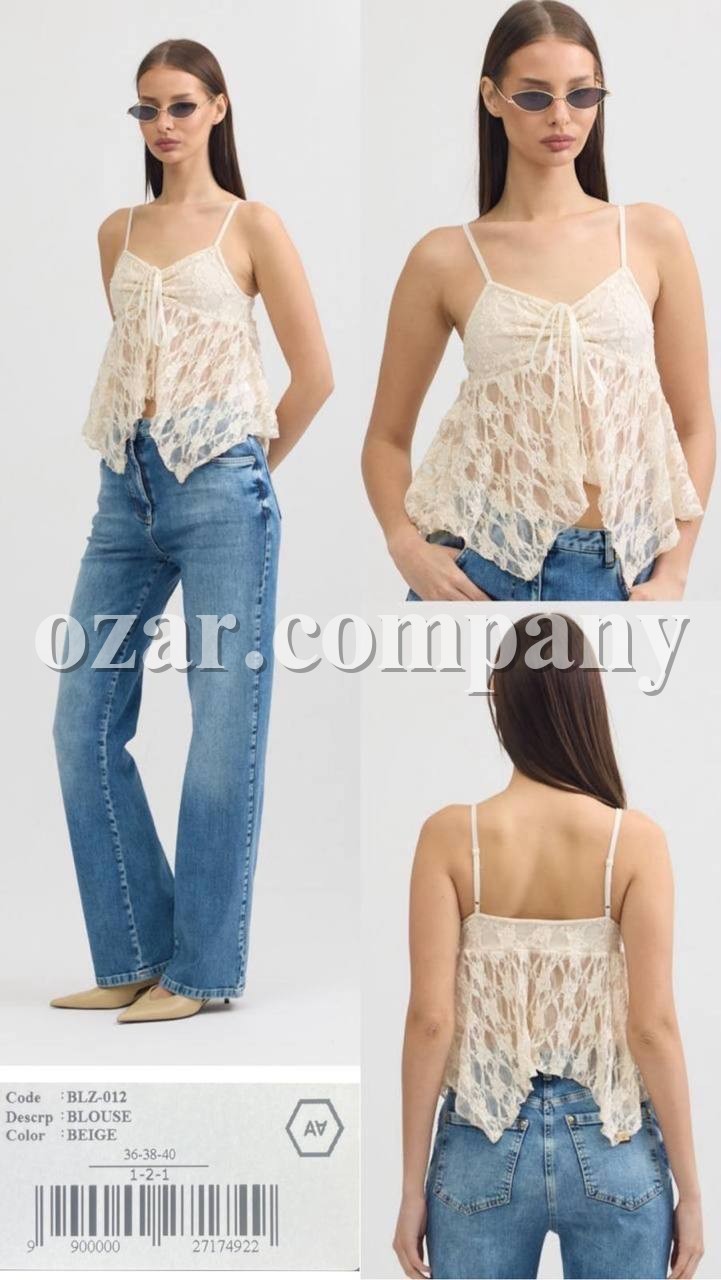 Женская Маечка A.M.N.