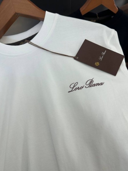 Мужская Футболка Loro Piana
