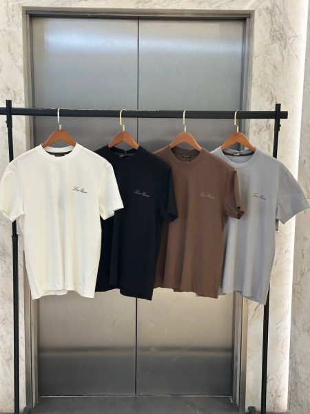 Мужская Футболка Loro Piana