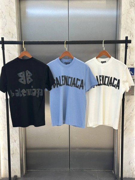Мужская Футболка Balenciaga