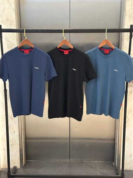 Мужская Футболка Hugo