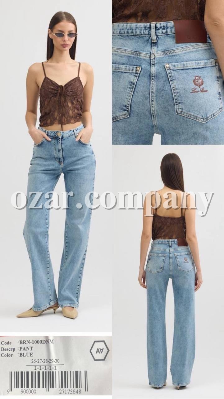 Женские Джинсы A.M.N.