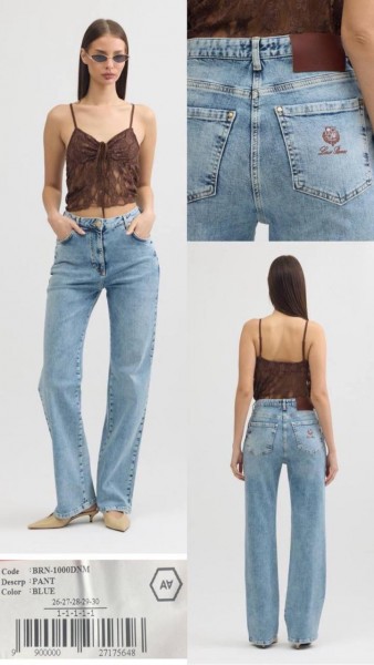 Женские Джинсы A.M.N.