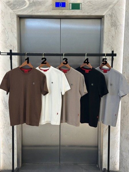 Мужская Футболка Hugo