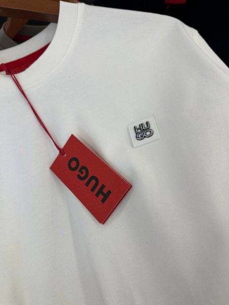 Мужская Футболка Hugo