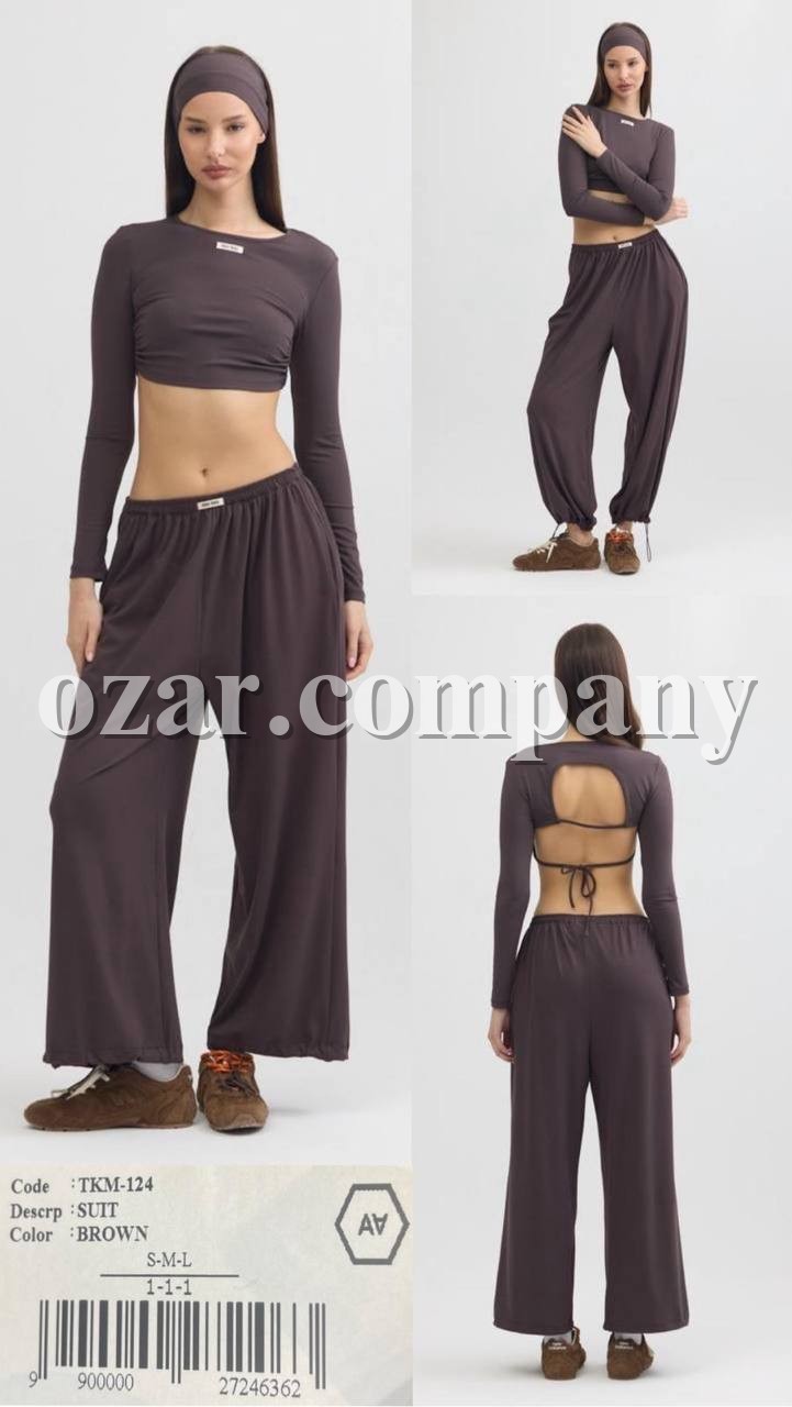 Женский Костюм A.M.N.