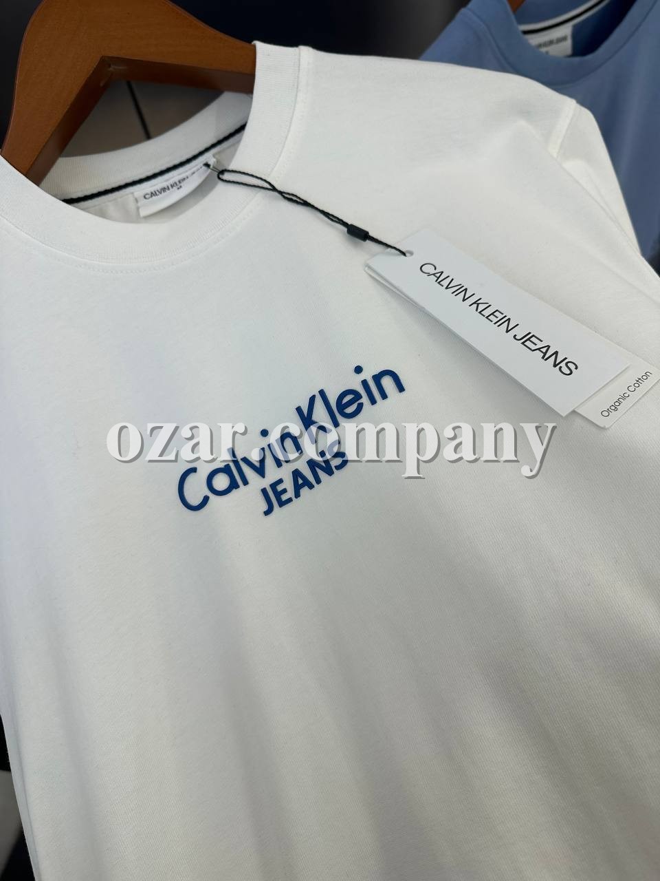 Мужская Футболка Calvin Klein