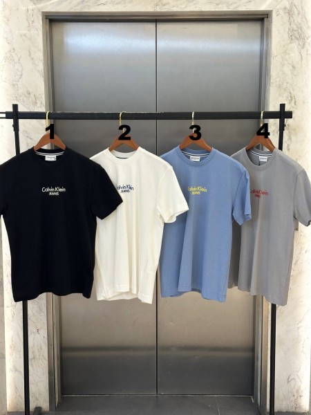 Мужская Футболка Calvin Klein