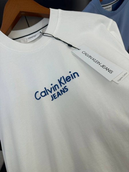 Мужская Футболка Calvin Klein