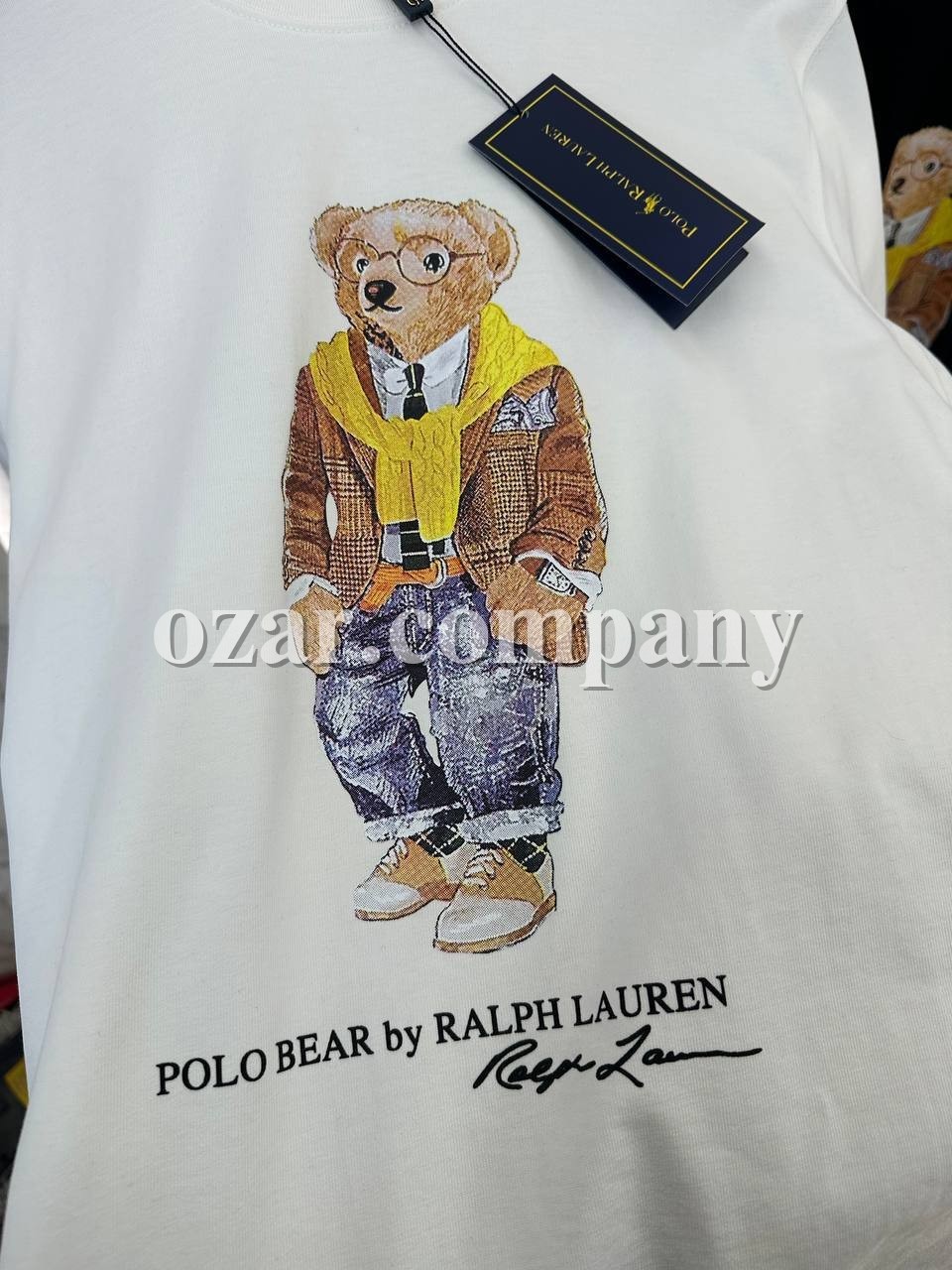 Мужская Футболка Polo