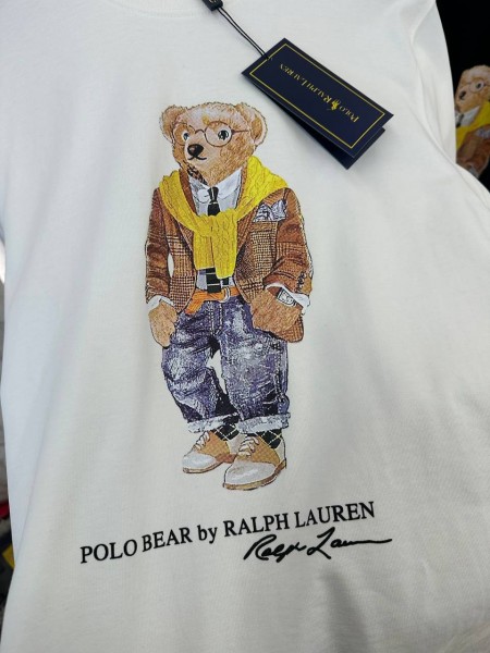 Мужская Футболка Polo