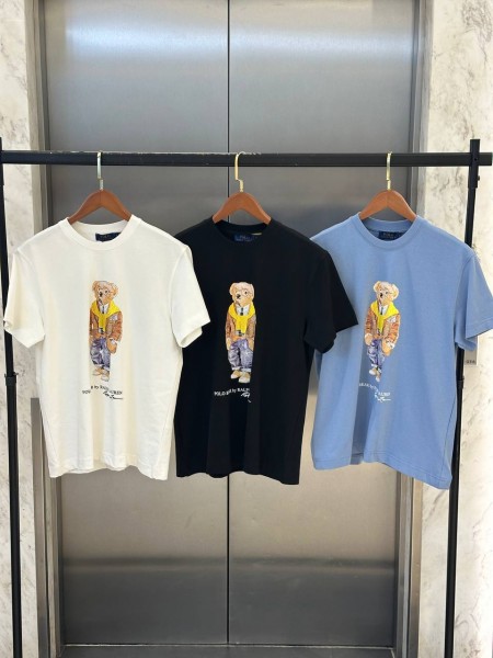 Мужская Футболка Polo