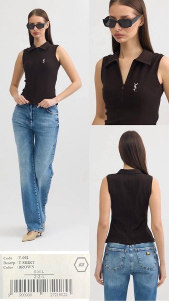 Женская Футболка A.M.N.