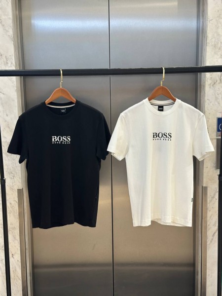 Мужская Футболка Boss