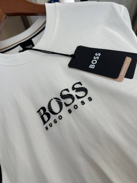 Мужская Футболка Boss