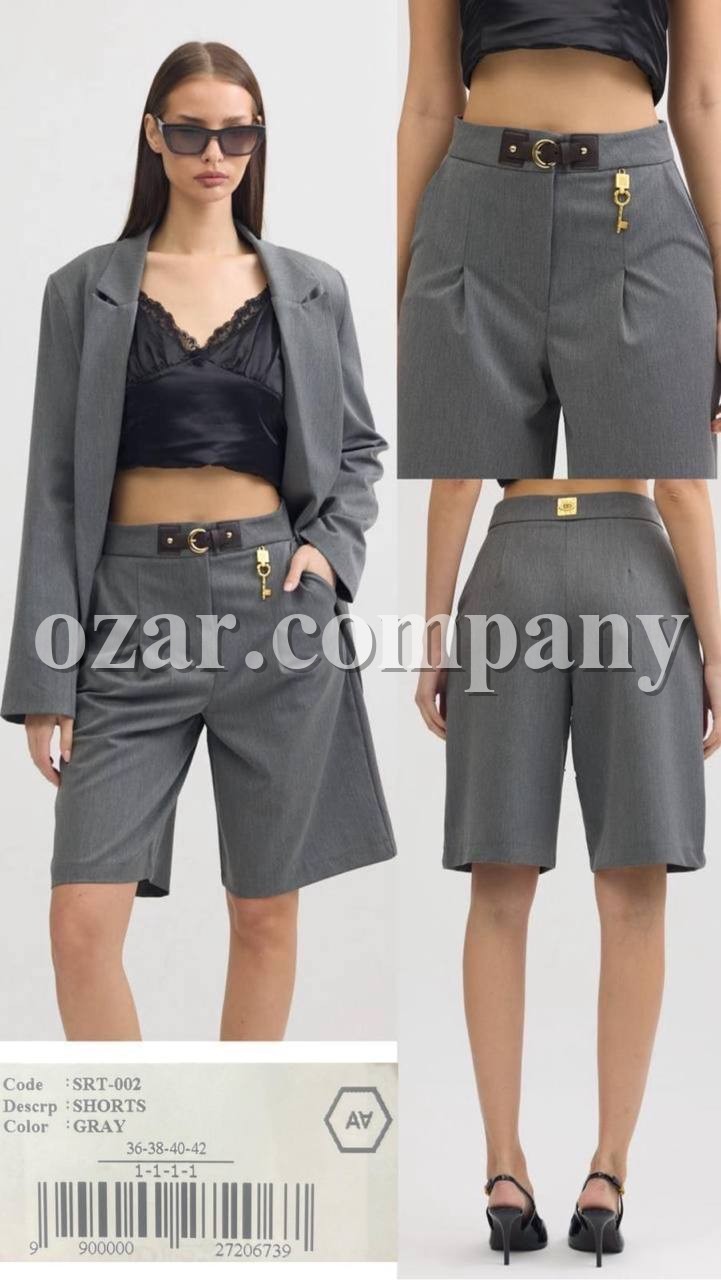 Женские Шорты A.M.N.