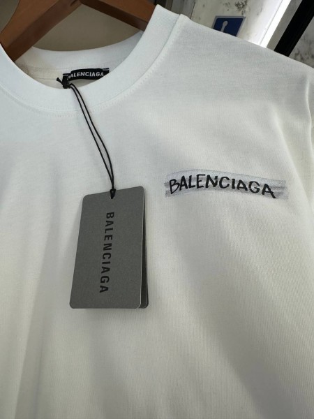 Мужская Футболка Balenciaga