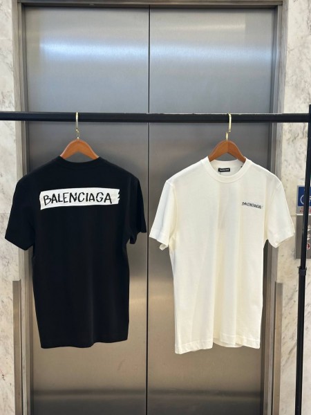 Мужская Футболка Balenciaga