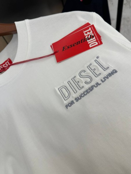 Мужская Футболка Diesel