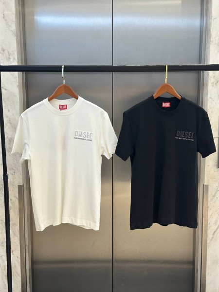 Мужская Футболка Diesel