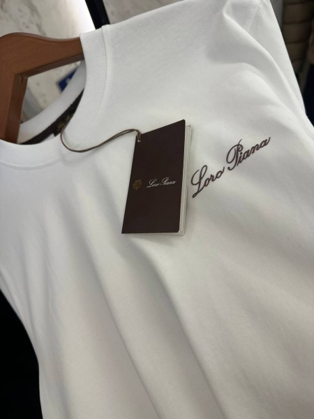 Мужская Футболка Loro Piana