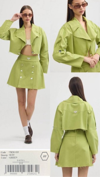 Женский Костюм A.M.N.