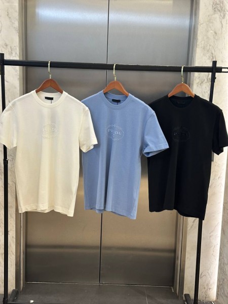 Мужская Футболка Prada