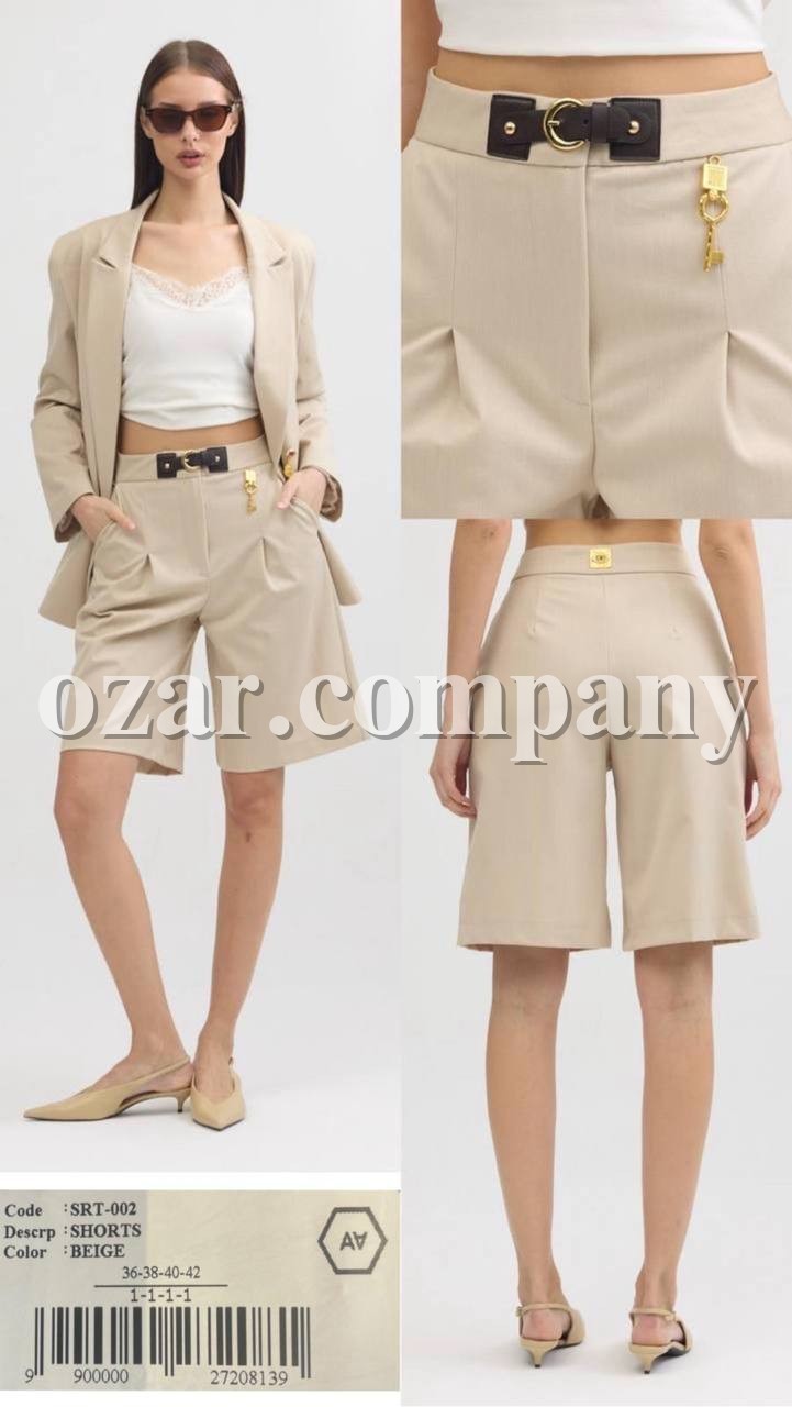 Женские Шорты A.M.N.