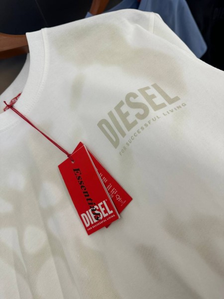 Мужская Футболка Diesel
