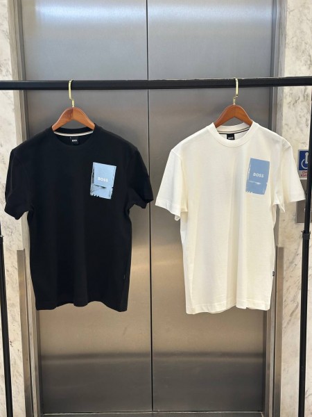 Мужская Футболка Boss