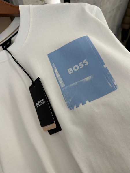 Мужская Футболка Boss