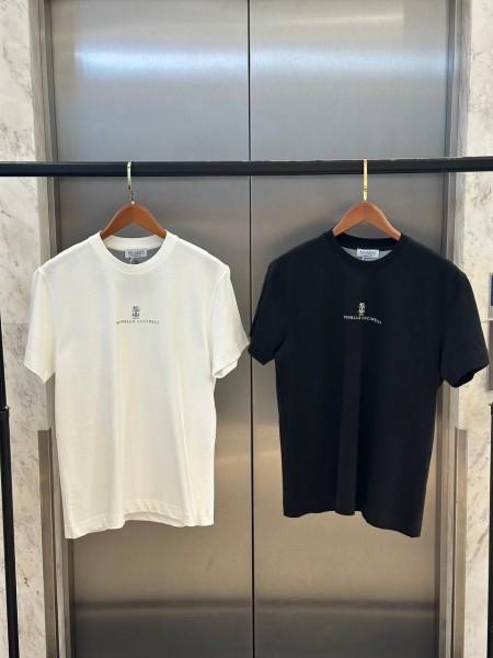 Мужская Футболка Brunello Cucinelli