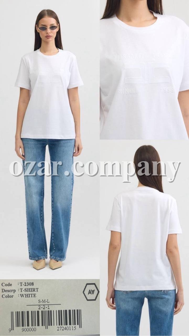 Женская Футболка A.M.N.