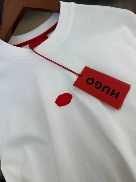 Мужская Футболка Hugo