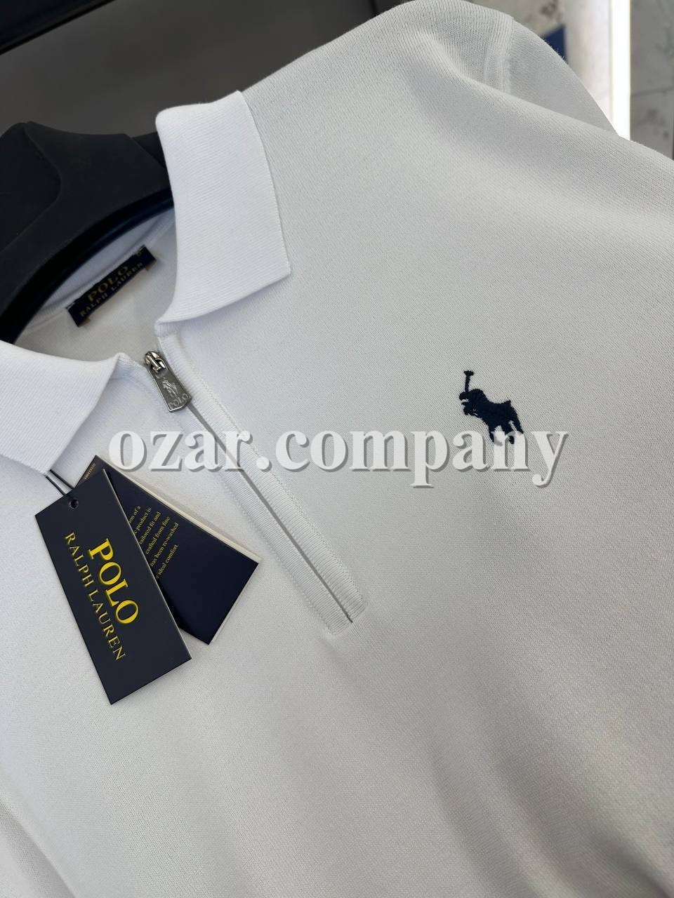 Мужская Футболка Polo