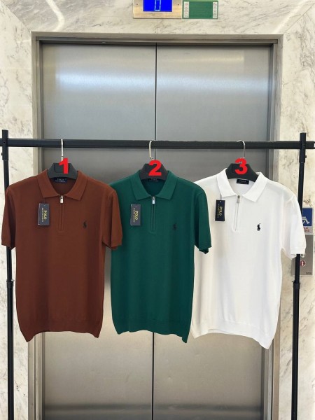 Мужская Футболка Polo