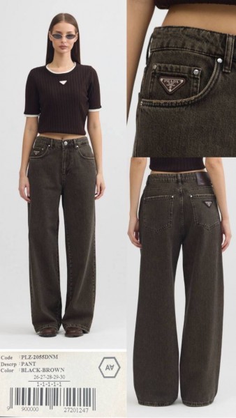 Женские Джинсы A.M.N.