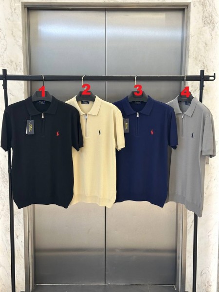 Мужская Футболка Polo