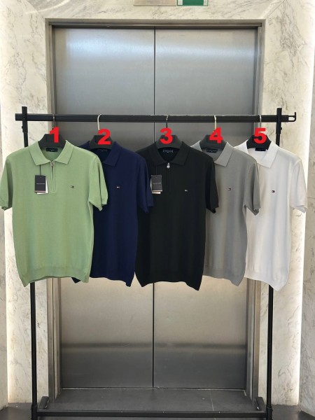 Мужская Футболка Tommy Hilfiger