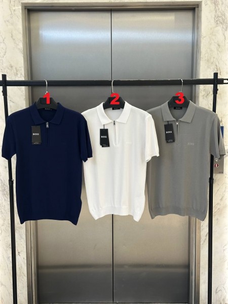 Мужская Футболка Boss