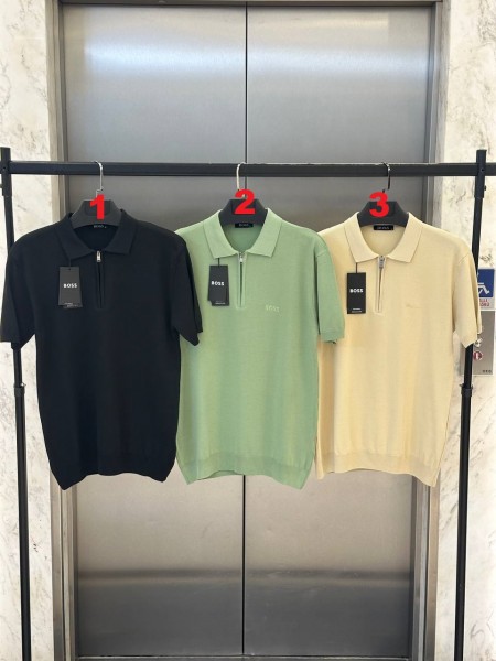 Мужская Футболка Boss