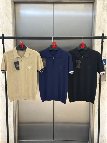 Мужская Футболка Prada