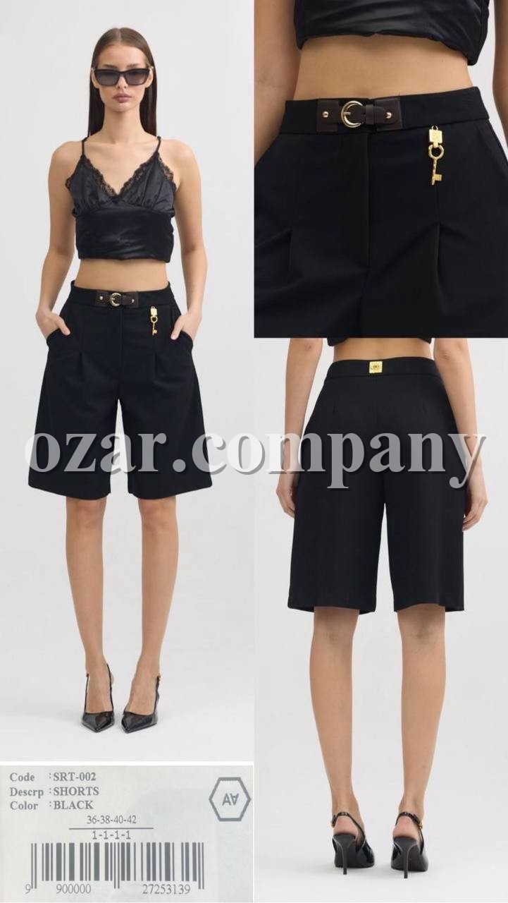 Женские Шорты A.M.N.